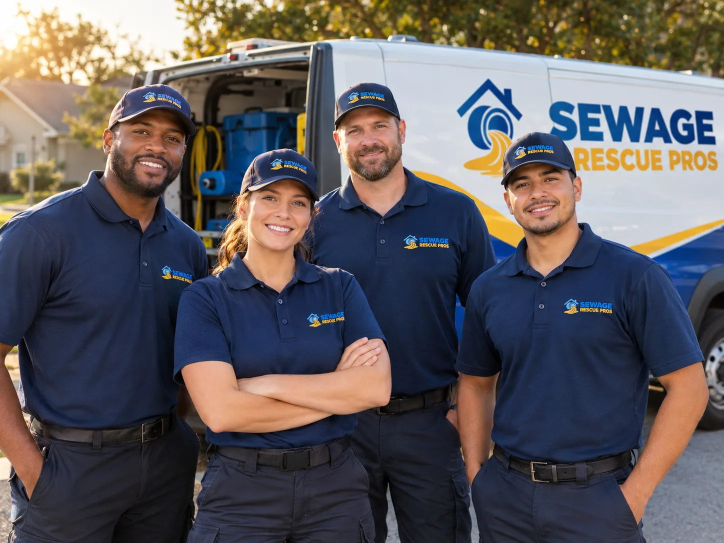 Sewage Backup Cleanup company in North San Juan, CA